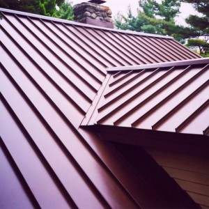 Atap Trimdek Metal Roofing