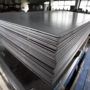 Plat Hitam Hot Rolled (HRC)