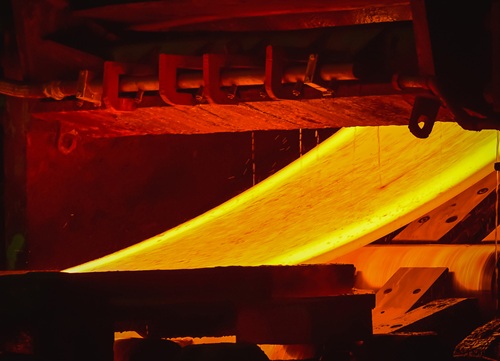 hot rolled coil