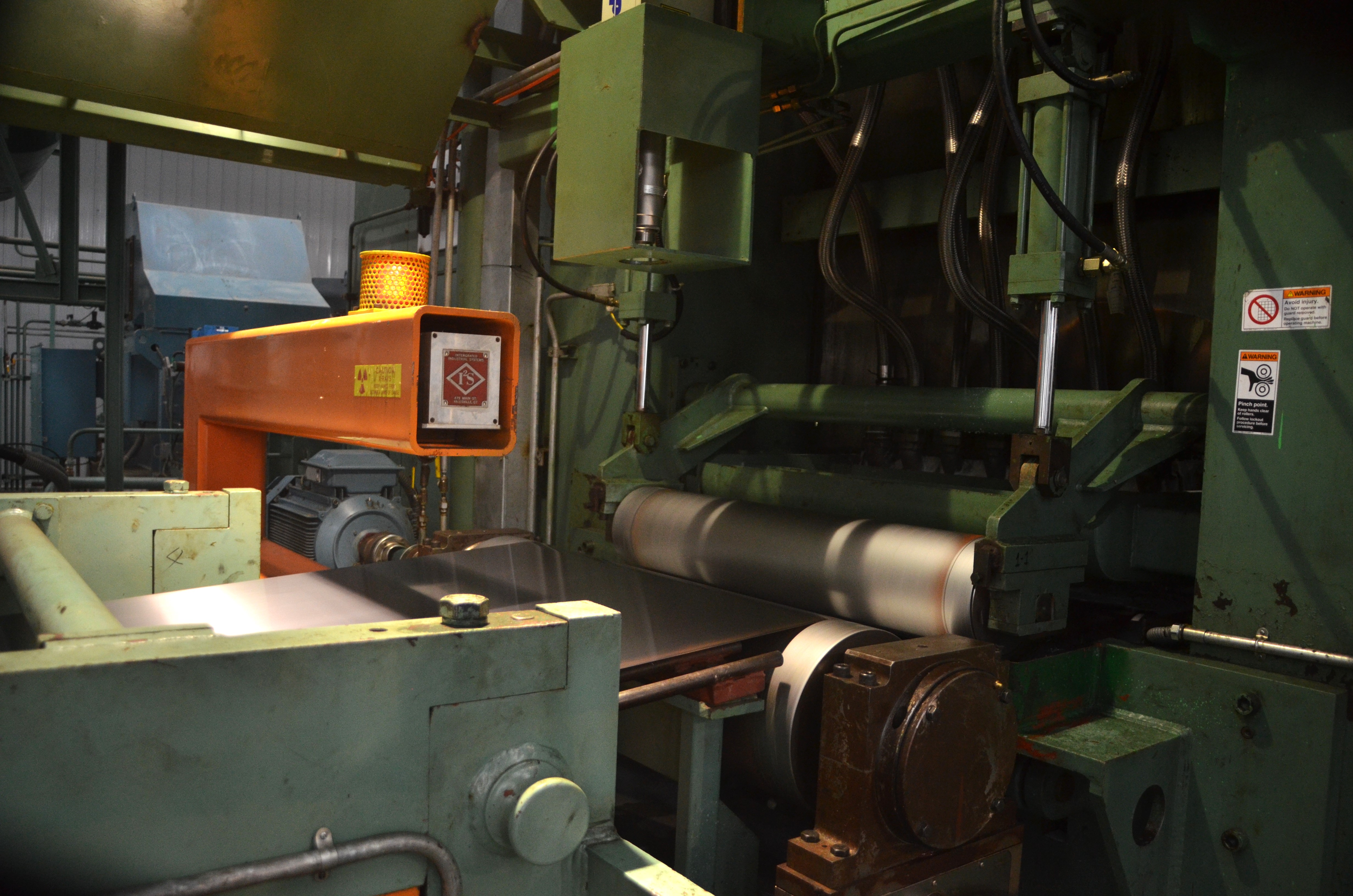cold-rolled-process